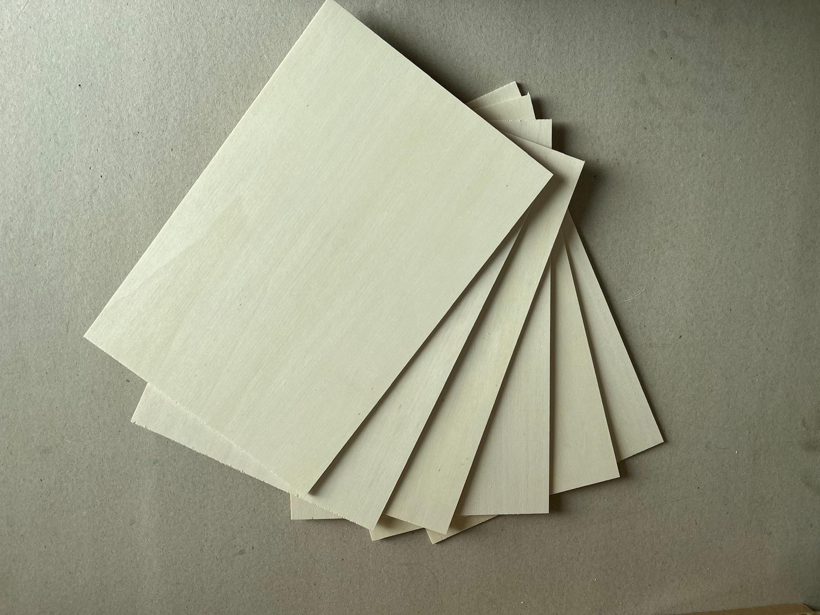 3 mm plywood - image no. 2 showing 3 mm plywood from our offer.