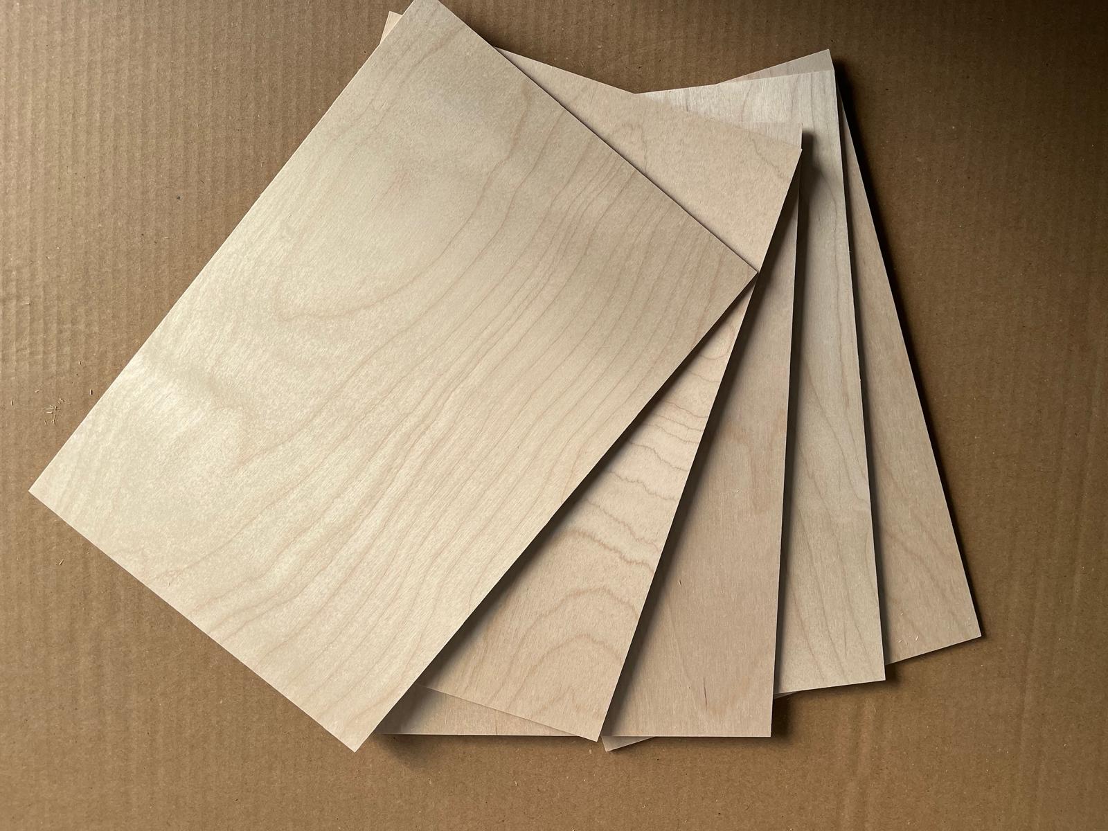 3 mm plywood - image no. 1 showing 3 mm plywood from our offer.